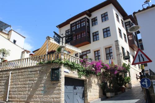  Reutlingen Hof, Pension in Antalya