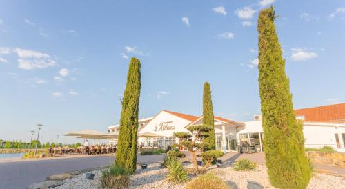 Étterem, Hotel absolute in Gernsheim