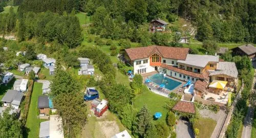 Appartements Stadlerhof in Kramsach, Österreich