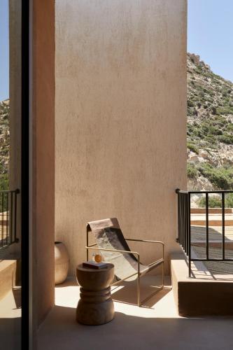 Balcony/terrace, Adama - Adults Only in Adelianos Kampos