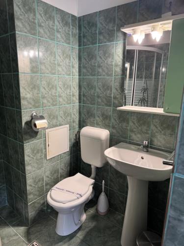 Economy Double Room room in Pensiunea Ryana Maria
