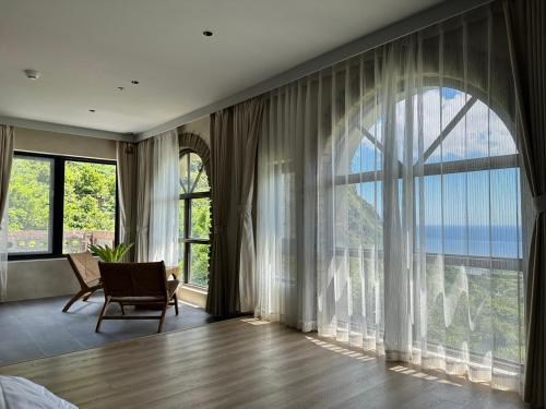 타이베이 私藏52 九份金瓜石民宿 旅宿攝影 4성급 게스트하우스 스위트룸