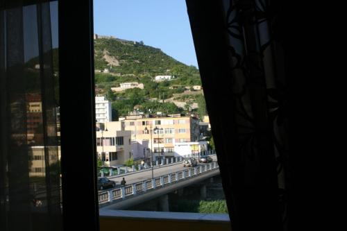 Vista, Hotel Siklad in Lezhe