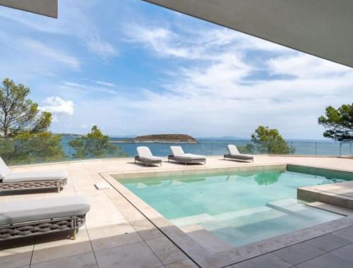 Villa Altavista 221 Cala Vinyas gîte à louer Cala Vinyes