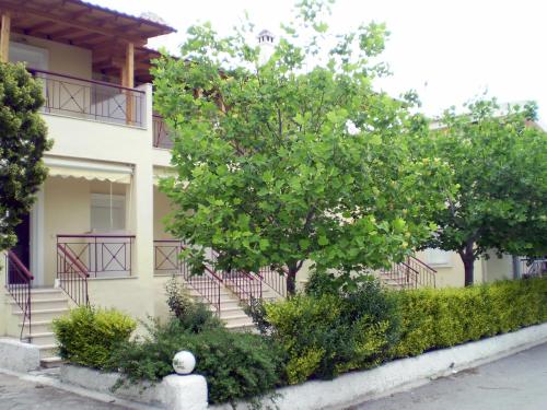  Siviri Rental Houses, Ferienwohnung in Siviri