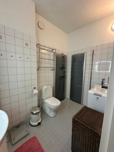 Valoisa ja tilava kaupunkikoti 73 neliötä, Helsinki (foto 9)
