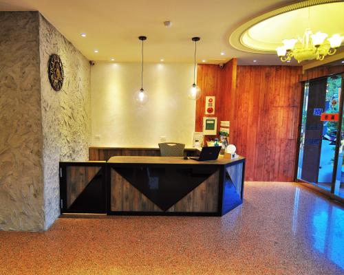 マーティン ウェールズ ホテル 墾丁 (馬丁威旅店)