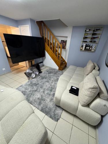 Maison de vacances in Saint-Mammes
