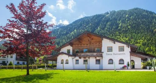 Romantik Ferienwohnungen in Pertisau, Österreich