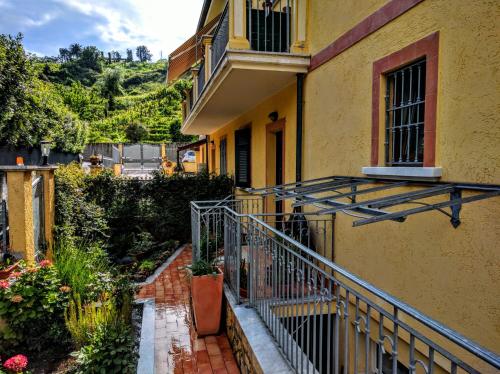  Sally's B&B, Unterkunft in Carrara