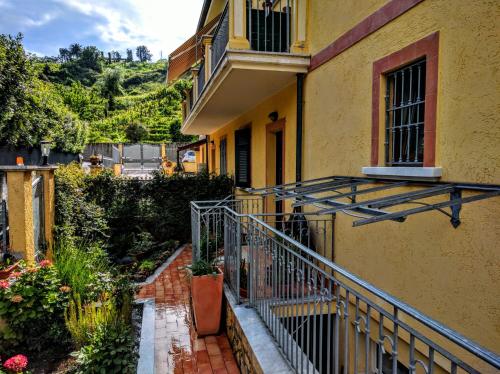  Sally's B&B, Pension in Carrara