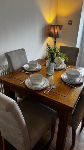 設施, Cosy 1 Bed Cottage, Log Burner in 基爾哥蒂