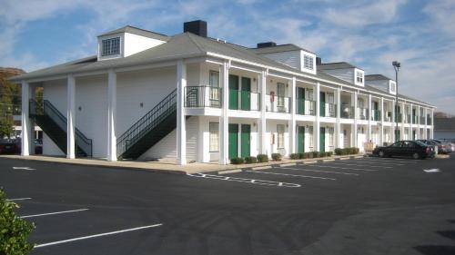 American Motel - Lenoir in Lenoir, USA