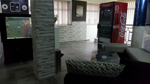 Vestibule, Hotel la brise in Ain El Turk