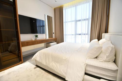 شقة تنال الرمال الرياض - apartmen Riyadh- Tanal AL-Rimal near King Abdulaziz Equestrian Field