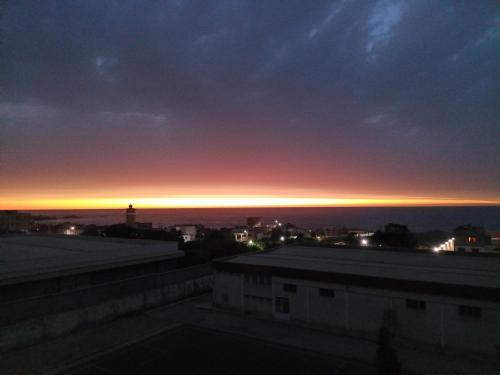 Venez découvrir l'un des meilleurs coucher de soleil (Venez decouvrir l'un des meilleurs coucher de soleil) in Cherchell