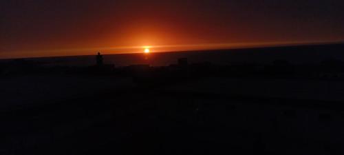 Venez découvrir l'un des meilleurs coucher de soleil (Venez decouvrir l'un des meilleurs coucher de soleil) in Cherchell