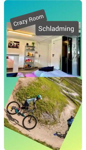 CrazyRoom in Obere Klaus