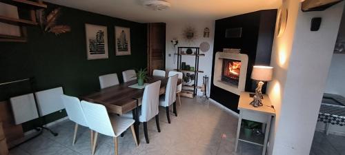 Jolie maison avec spa exterieur in Millenaire - Grammont