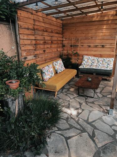 Jolie maison avec spa exterieur in Millenaire - Grammont