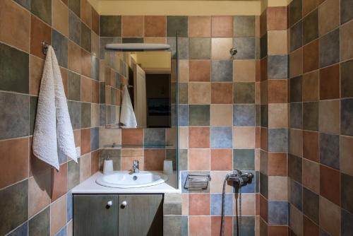 Triopetra Notos Hotel Room Type - Double Room