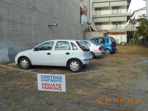 Dimitra's Apartments