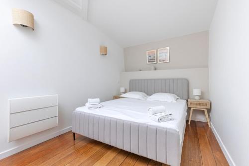 Gambetta 4 Comfortable apartment Bordeaux Center, Bordeaux (Foto 7)