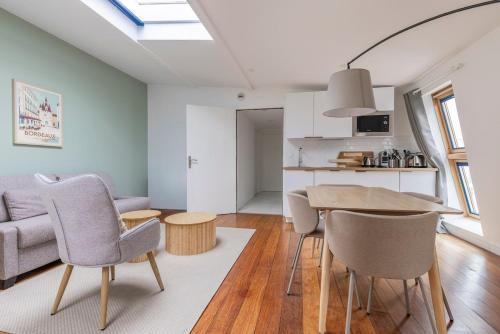 Gambetta 4 Comfortable apartment Bordeaux Center, Bordeaux (Foto 9)