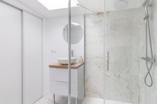 Gambetta 4 Comfortable apartment Bordeaux Center, Bordeaux (Foto 10)