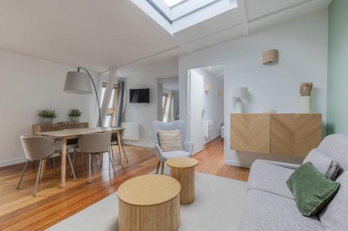 Gambetta 4 Comfortable apartment Bordeaux Center, Bordeaux (Foto 11)