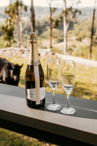 El Rancho Cabarita Beach - Highlander in Cudgera Creek