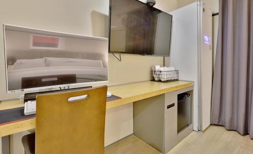 Brown-Dot Hotel Minam in Dongrae-gu