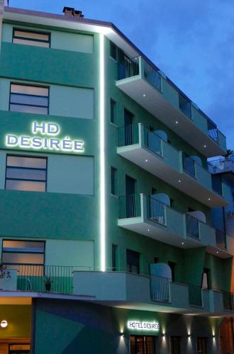 Hotel Désirée 3