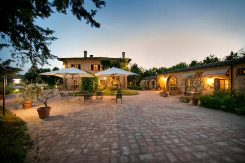  Agriturismo il Colombaio B&B in Monteriggioni