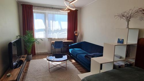 Stylish Studio with Panoramic Views in Haabersti