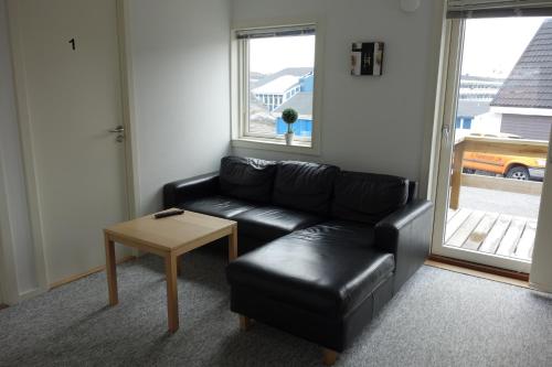 Vandrehuset 4 in Nuuk