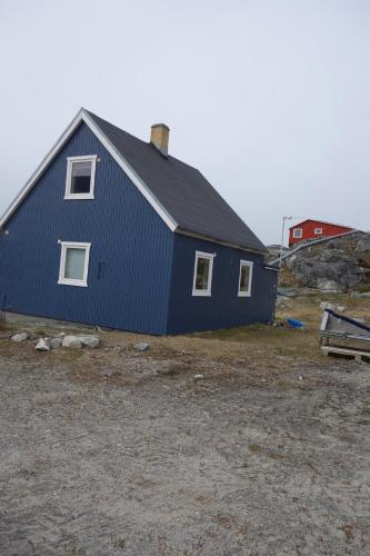 נוף חוץ, Vandrehuset 4 in Nuuk