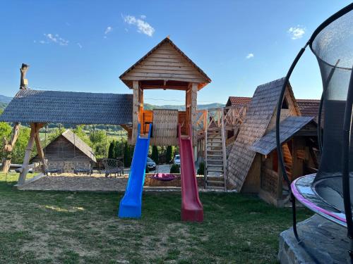 Pensiunea Valea Branzei in Oncesti