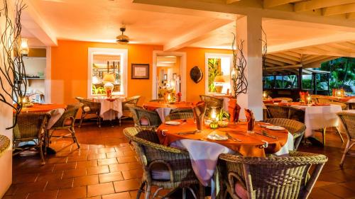 Ristorante, Mariners Hotel in Arnos Vale