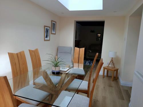 Flo's Cottage self-catering in Kelham