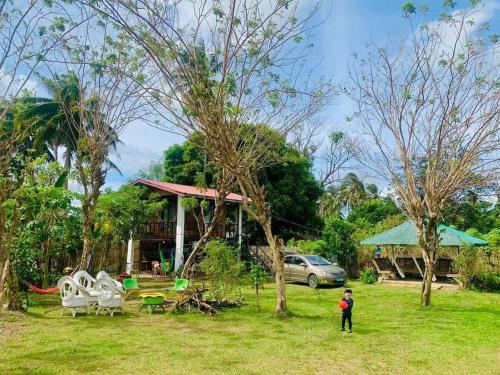 Allena - Cabin, Farm and Camp House in Alfonso Cavite, Alfonso (fotografie 3)