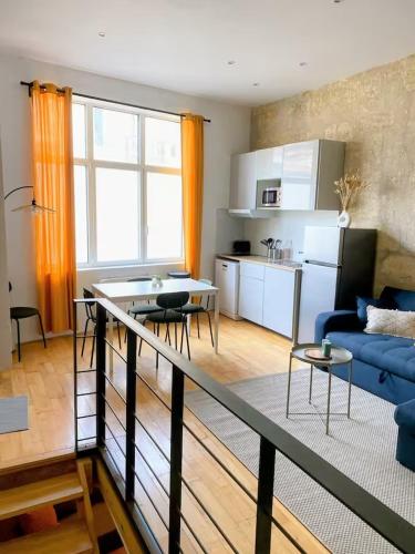Charming apartment Bordeaux TRAM D Croix Seguey, Bordeaux (photo 3)