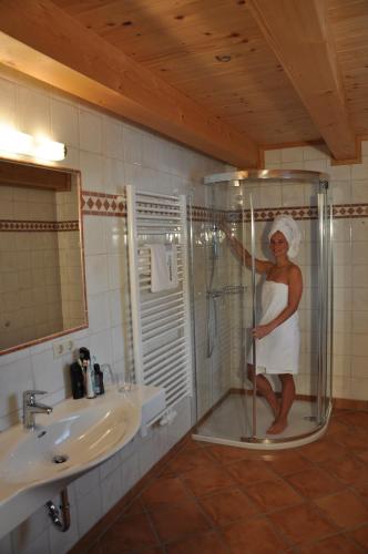 Vannas istaba, Bänklingerhütte (Banklingerhutte) in Pichl-Preunegg