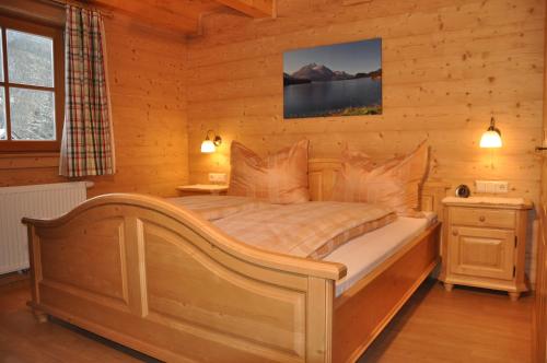 Bänklingerhütte (Banklingerhutte) in Pichl-Preunegg