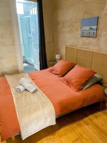 Charming apartment Bordeaux TRAM D Croix Seguey, Bordeaux (photo 9)