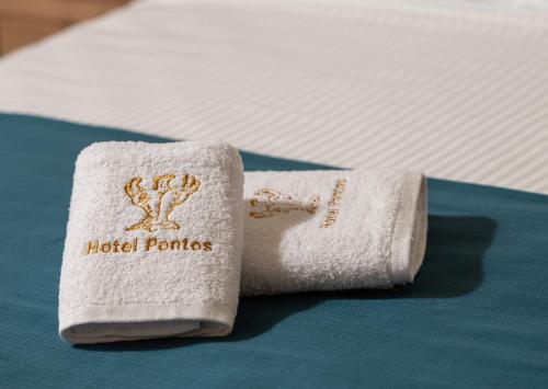Hotel Pontos – Sarti, MO