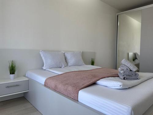 One-Bedroom Apartment room in Avantgarden Studio Brasov
