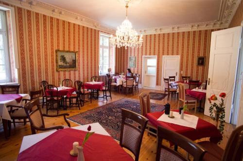 Restorāns, Ostsee-Gutshaus Am Salzhaff Pepelow nahe Rerik- am Meer residieren! in Am Salzhaff