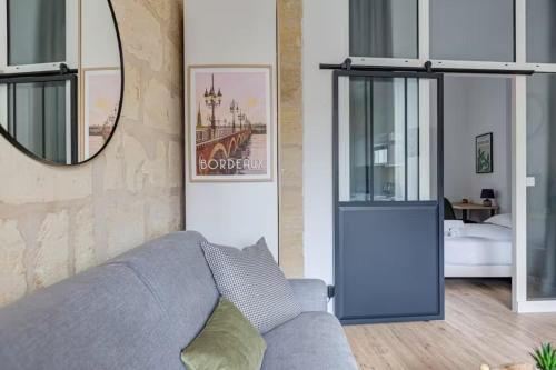 Beautiful apartment Bordeaux Tram D Croix de Seguey, Bordeaux (Foto 6)