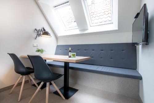 Leut koffiebar & logies